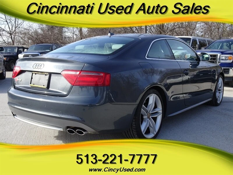 2008 Audi B8 S5 - Image 7 of 20