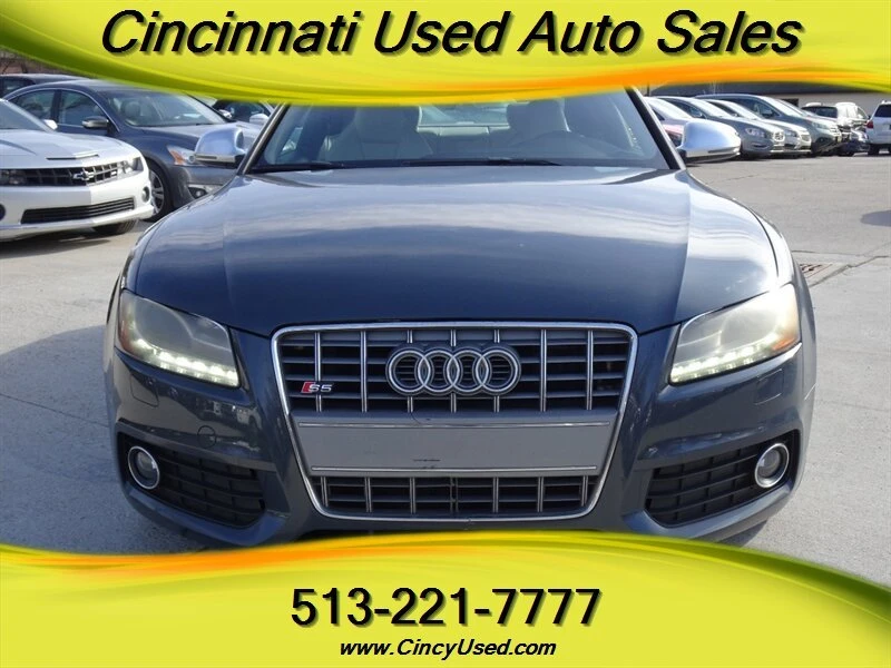 2008 Audi B8 S5 - Image 2 of 20