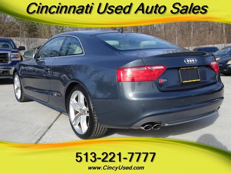2008 Audi B8 S5 - Image 9 of 20