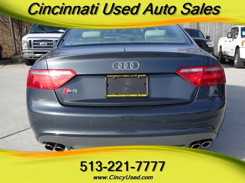 2008 Audi B8 S5 - Image 8 of 20