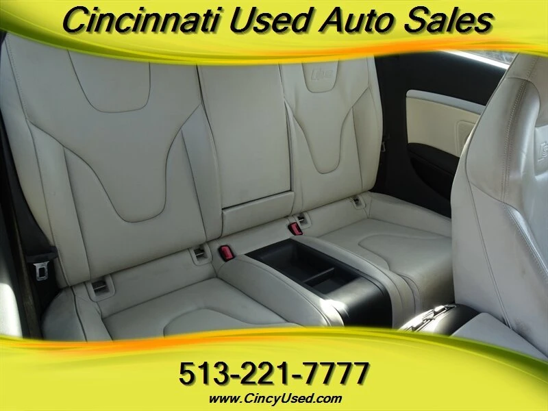 2008 Audi B8 S5 - Image 17 of 20