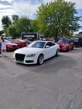 2008 Audi S5 V8 375hp