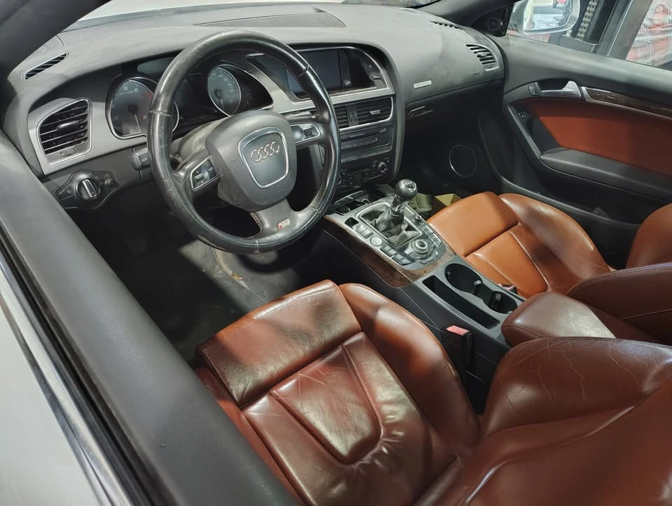 2008 Audi B8 S5 - Image 5 of 6