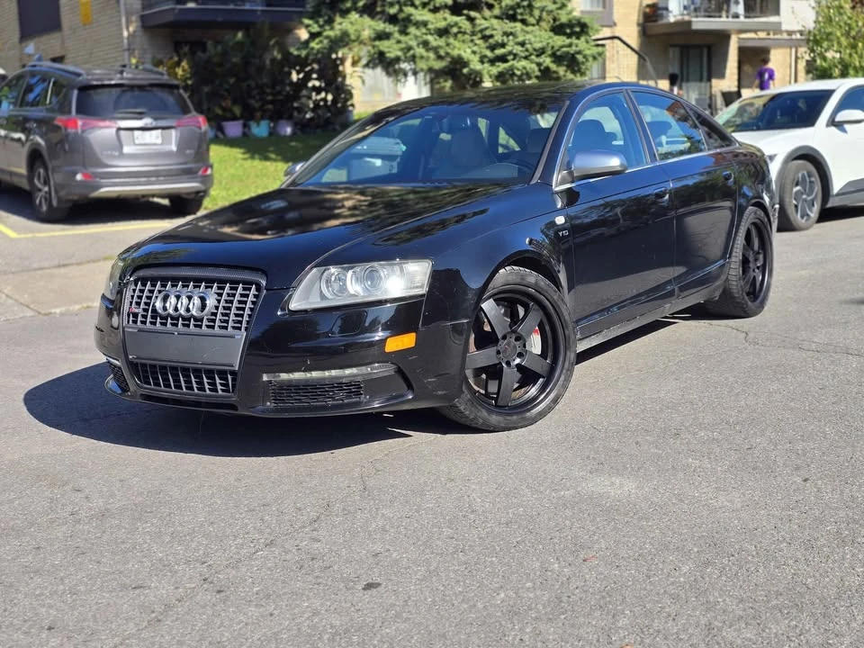 2008 Audi C6 S6 - Image 3 of 14