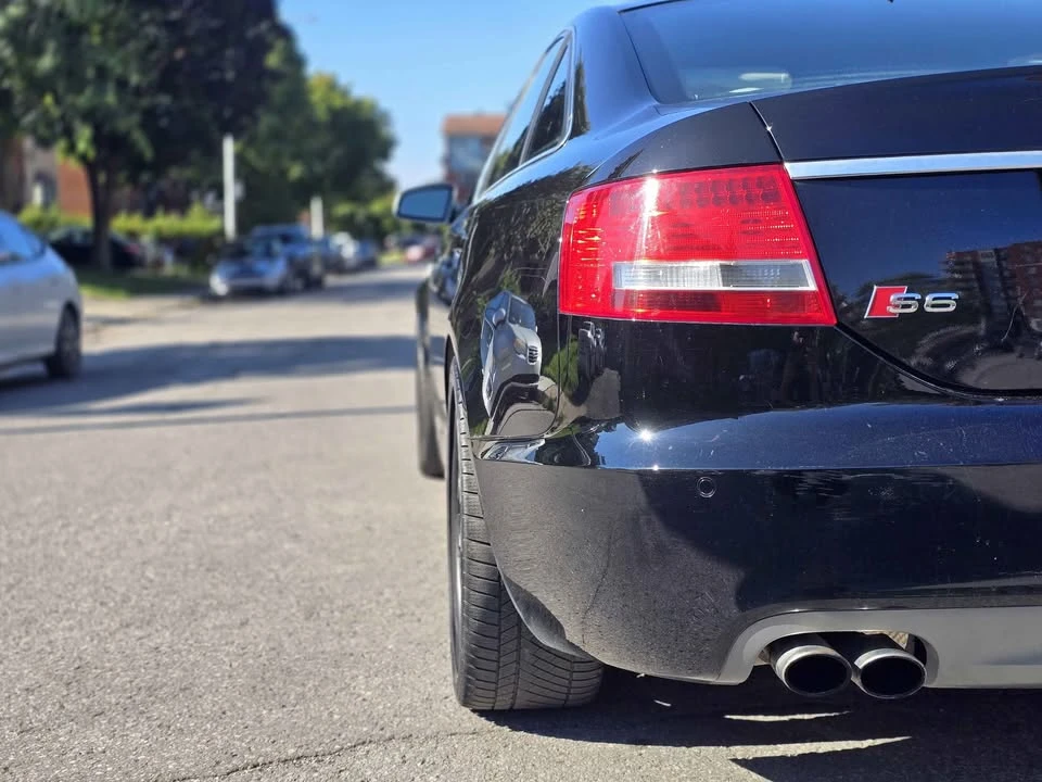 2008 Audi C6 S6 - Image 14 of 14