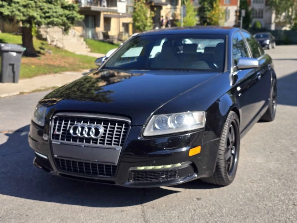 2008 Audi C6 S6 - Image 6 of 14