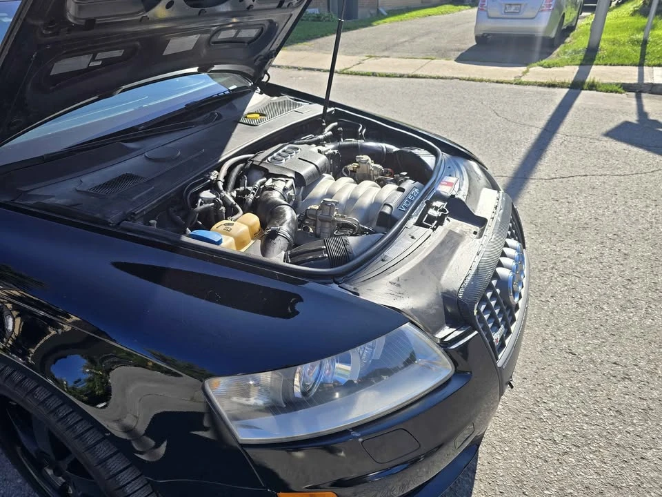 2008 Audi C6 S6 - Image 8 of 14