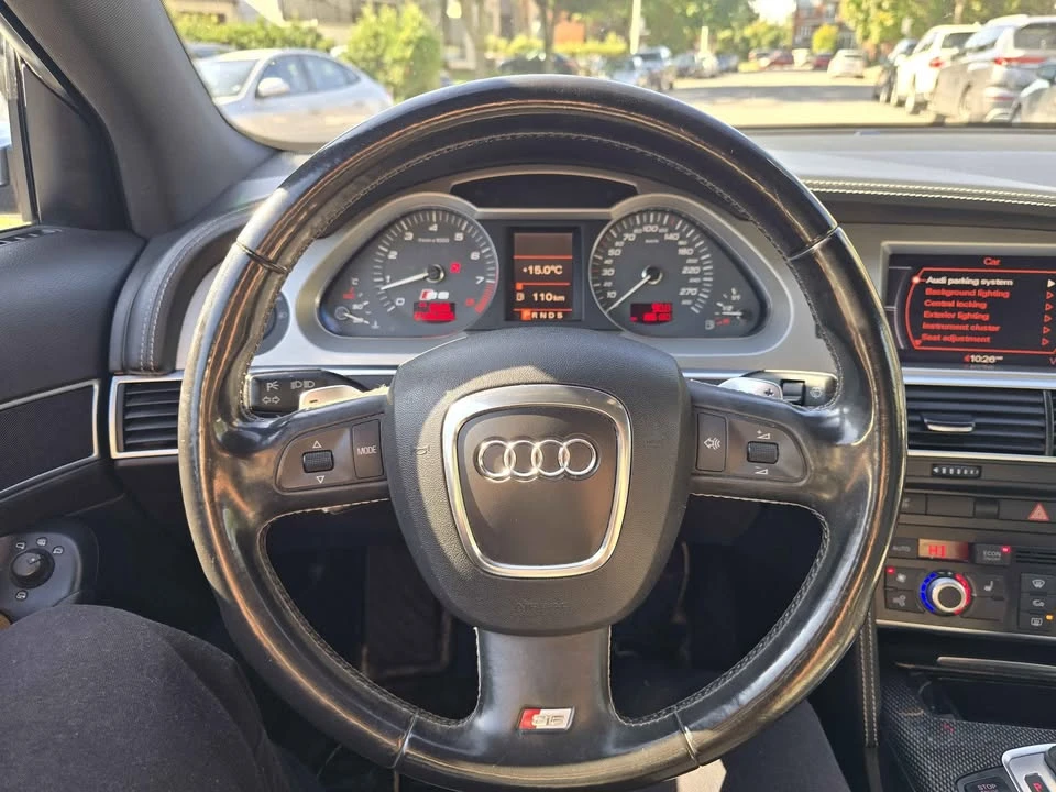 2008 Audi C6 S6 - Image 11 of 14