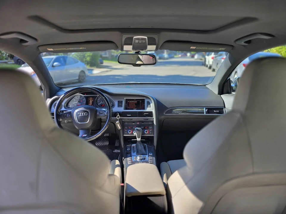 2008 Audi C6 S6 - Image 10 of 14