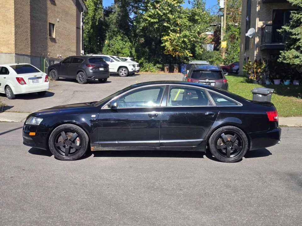 2008 Audi C6 S6 - Image 7 of 14