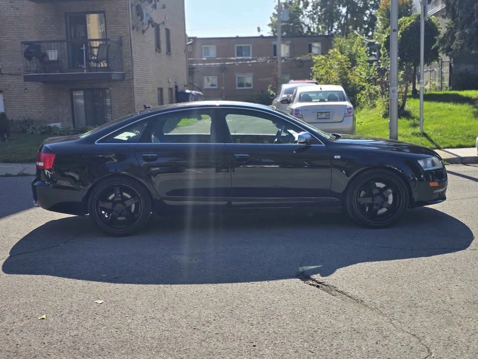 2008 Audi C6 S6 - Image 5 of 14