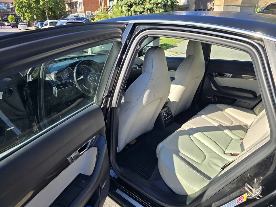 2008 Audi C6 S6 - Image 13 of 14
