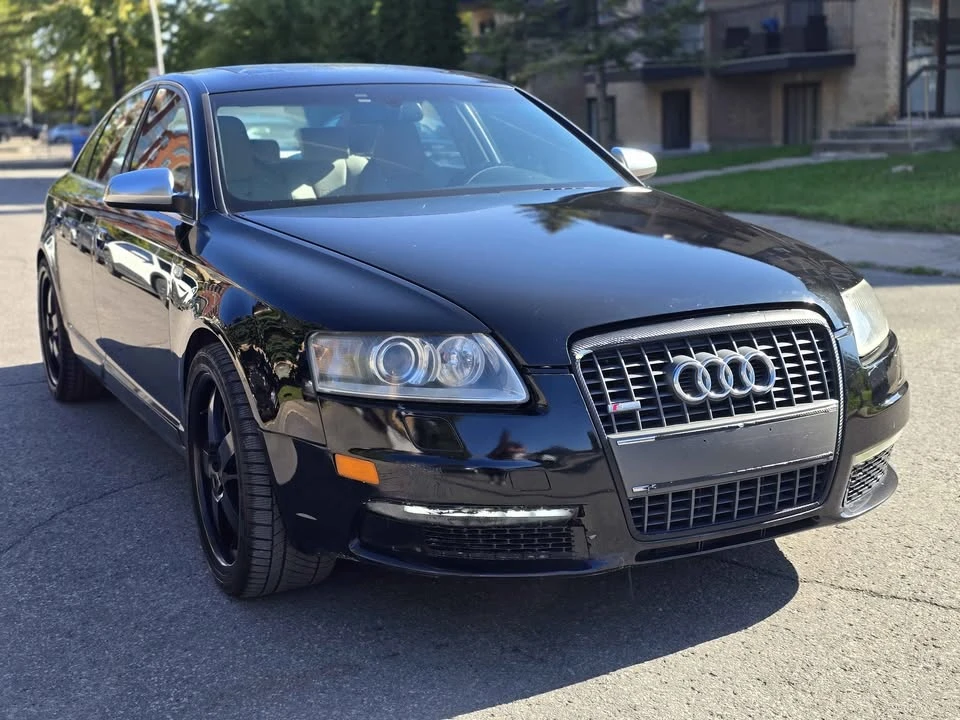 2008 Audi C6 S6 - Image 8 of 14