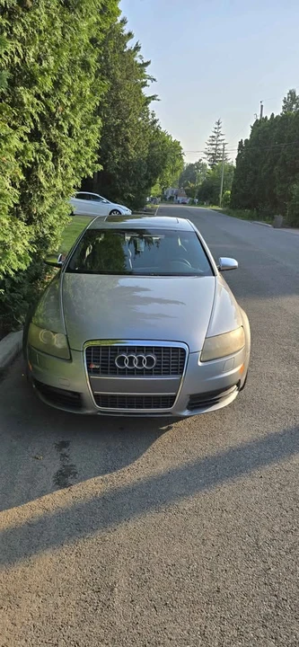 2008 Audi C6 S6 - Image 2 of 7