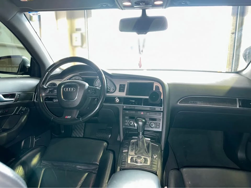 2008 Audi C6 S6 - Image 5 of 8