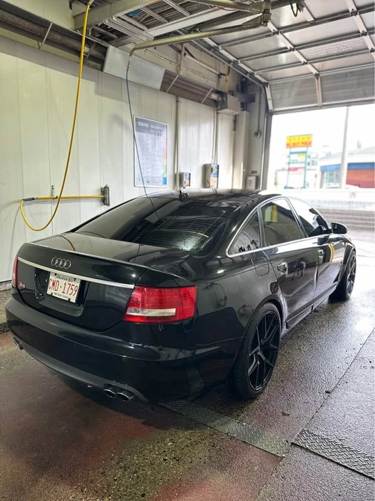2008 Audi C6 S6 - Image 7 of 8
