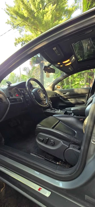 2008 Audi C6 S6 - Image 6 of 7