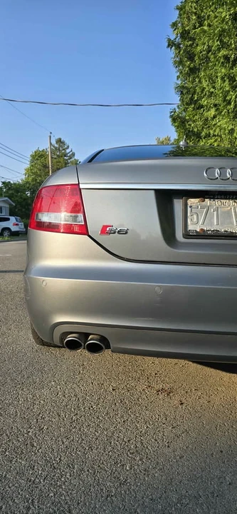 2008 Audi C6 S6 - Image 5 of 7