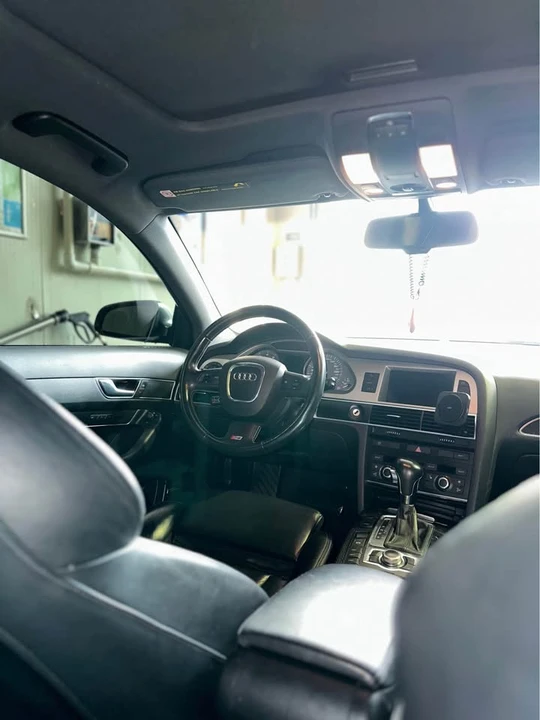 2008 Audi C6 S6 - Image 4 of 8