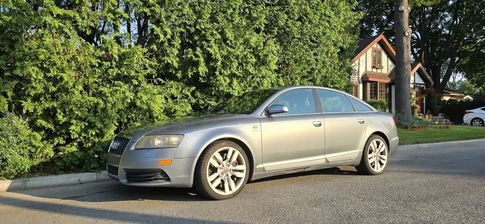 2008 Audi C6 S6 - Image 3 of 7