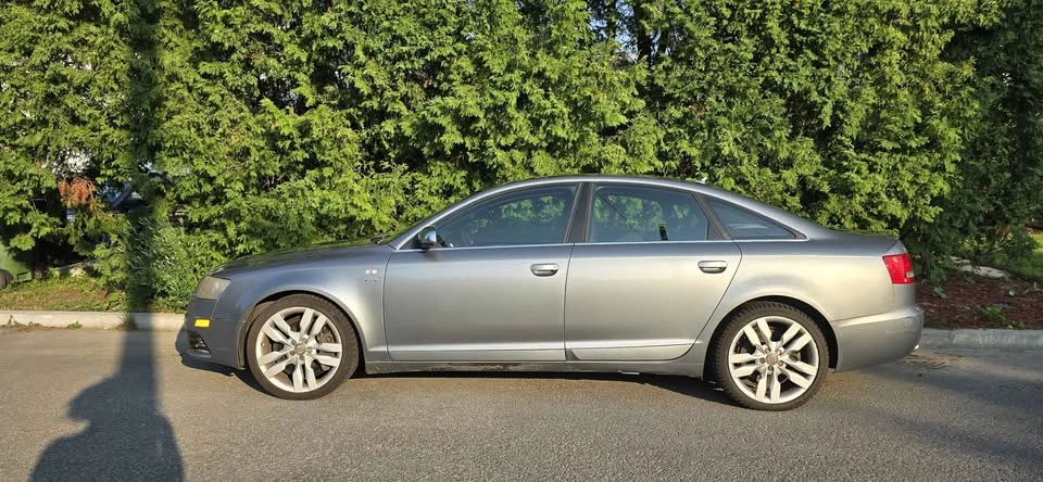 2008 Audi C6 S6 - Image 4 of 7