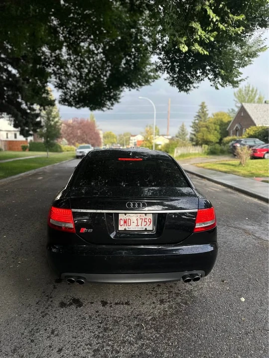 2008 Audi C6 S6 - Image 2 of 8