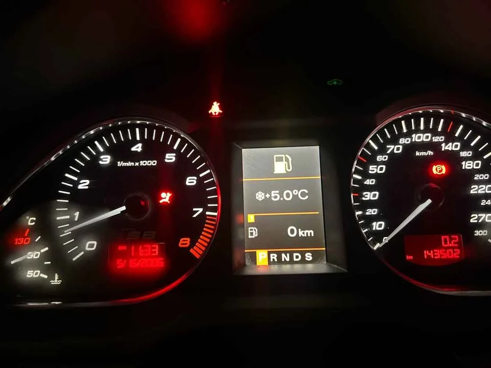 2008 Audi C6 S6 - Image 3 of 6