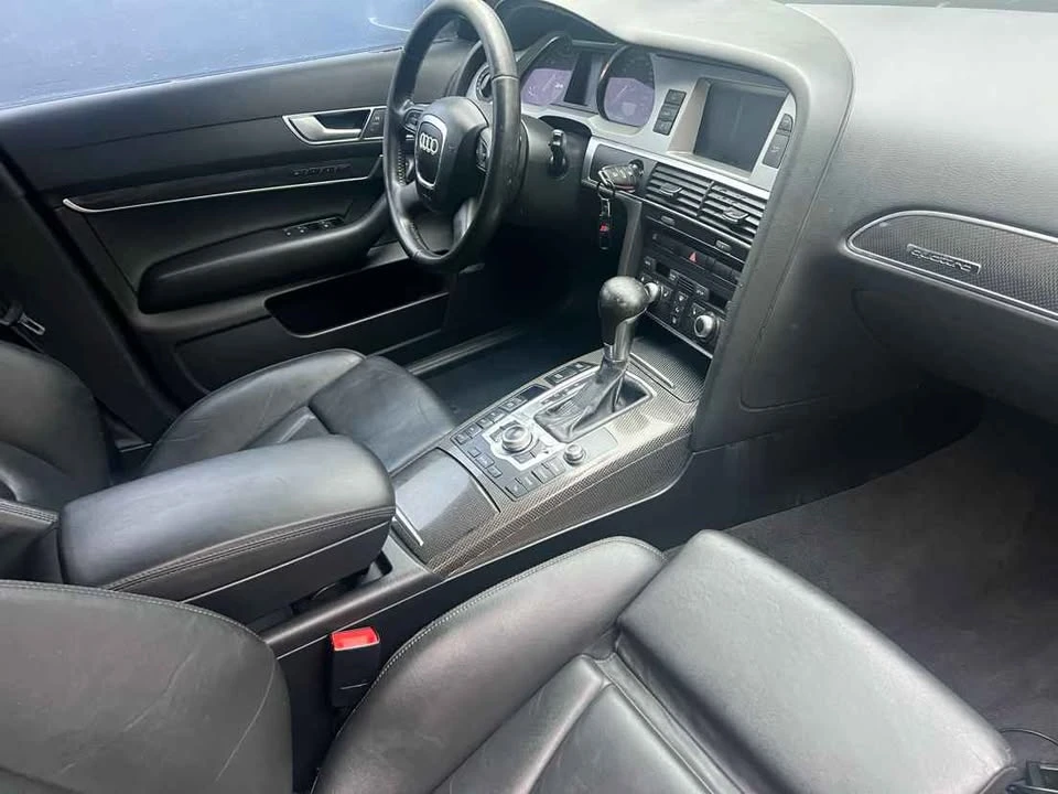 2008 Audi C6 S6 - Image 2 of 6