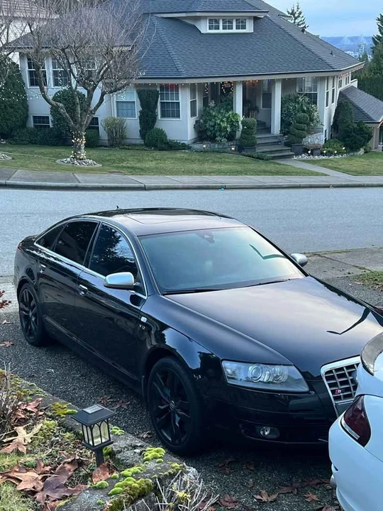 2008 Audi C6 S6 - Image 5 of 6