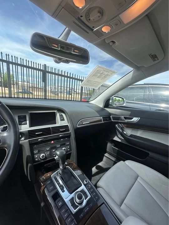 2008 Audi C6 S6 - Image 4 of 9