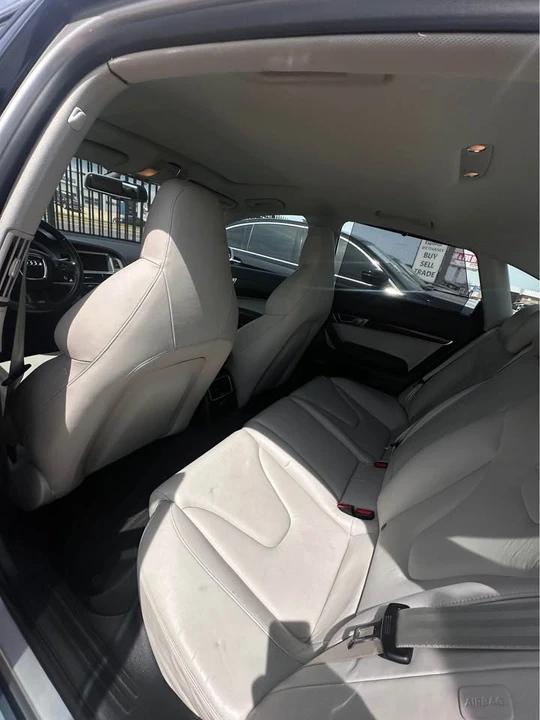 2008 Audi C6 S6 - Image 8 of 9