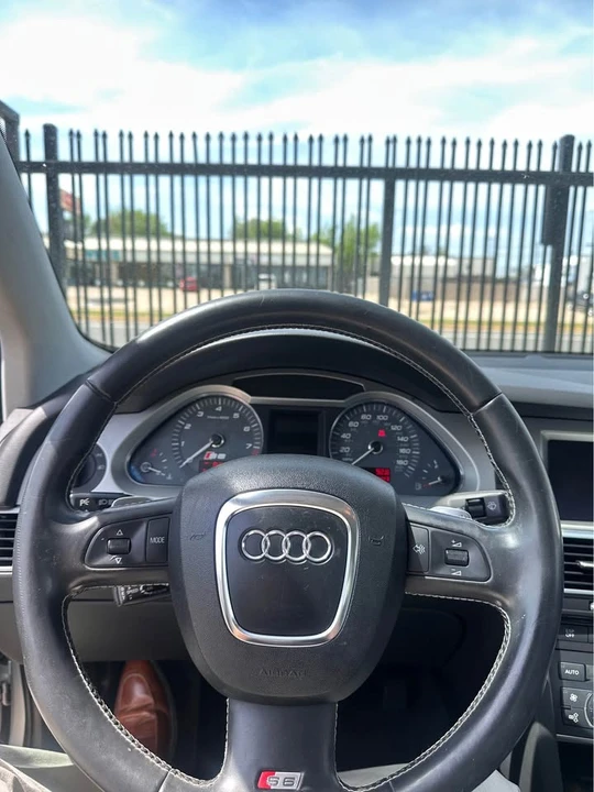 2008 Audi C6 S6 - Image 2 of 9
