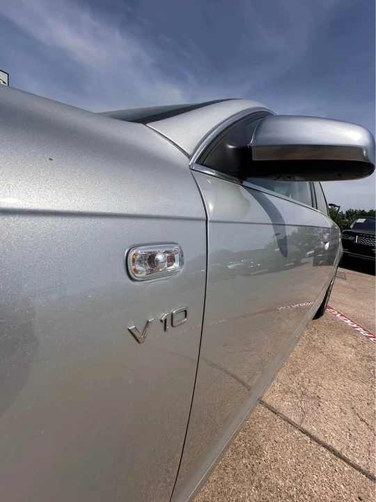 2008 Audi C6 S6 - Image 7 of 9