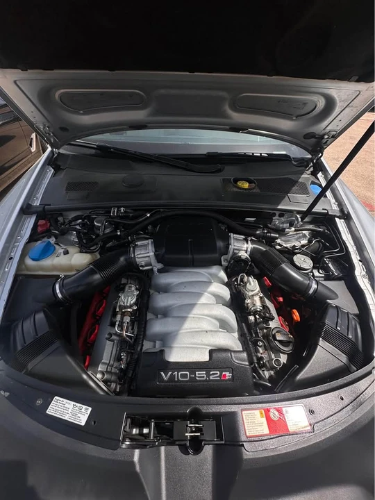 2008 Audi C6 S6 - Image 5 of 9