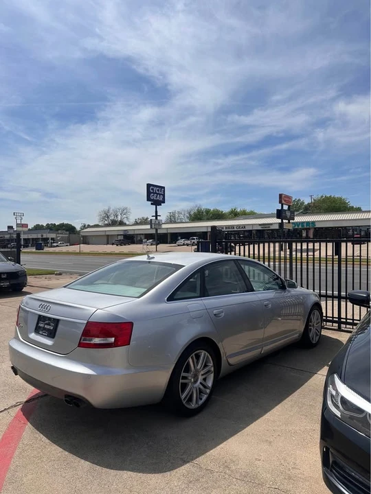 2008 Audi C6 S6 - Image 9 of 9