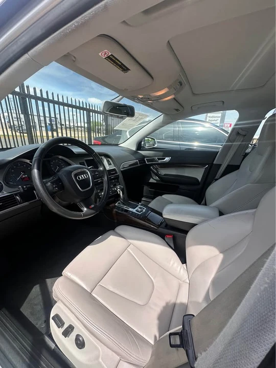 2008 Audi C6 S6 - Image 3 of 9