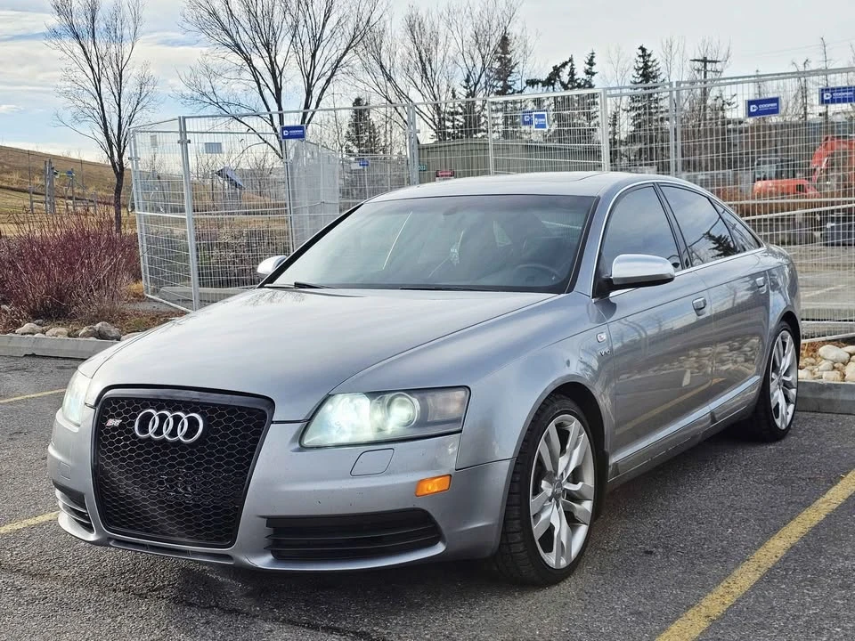 2008 Audi C6 S6 - Image 6 of 11