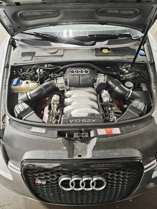 2008 Audi C6 S6 - Image 2 of 11