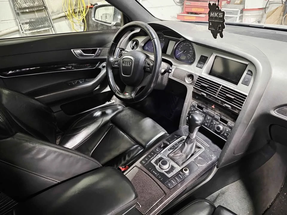 2008 Audi C6 S6 - Image 3 of 11