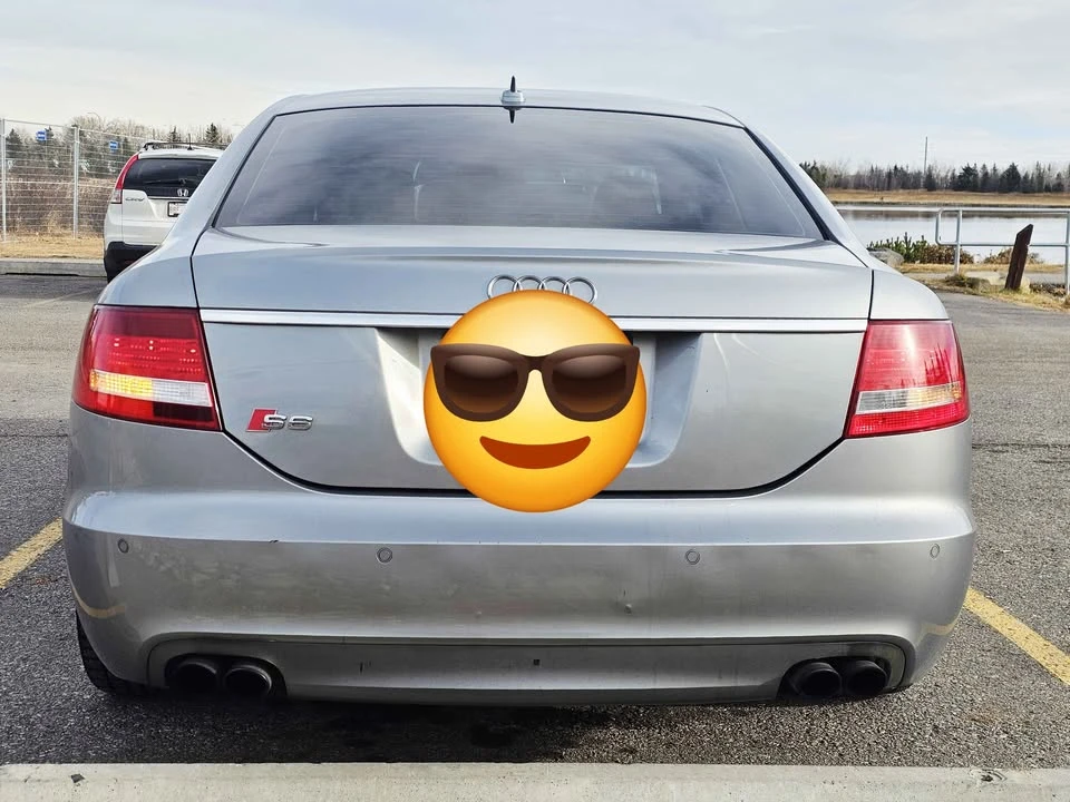 2008 Audi C6 S6 - Image 9 of 11