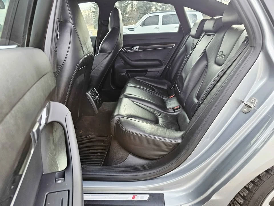2008 Audi C6 S6 - Image 5 of 11