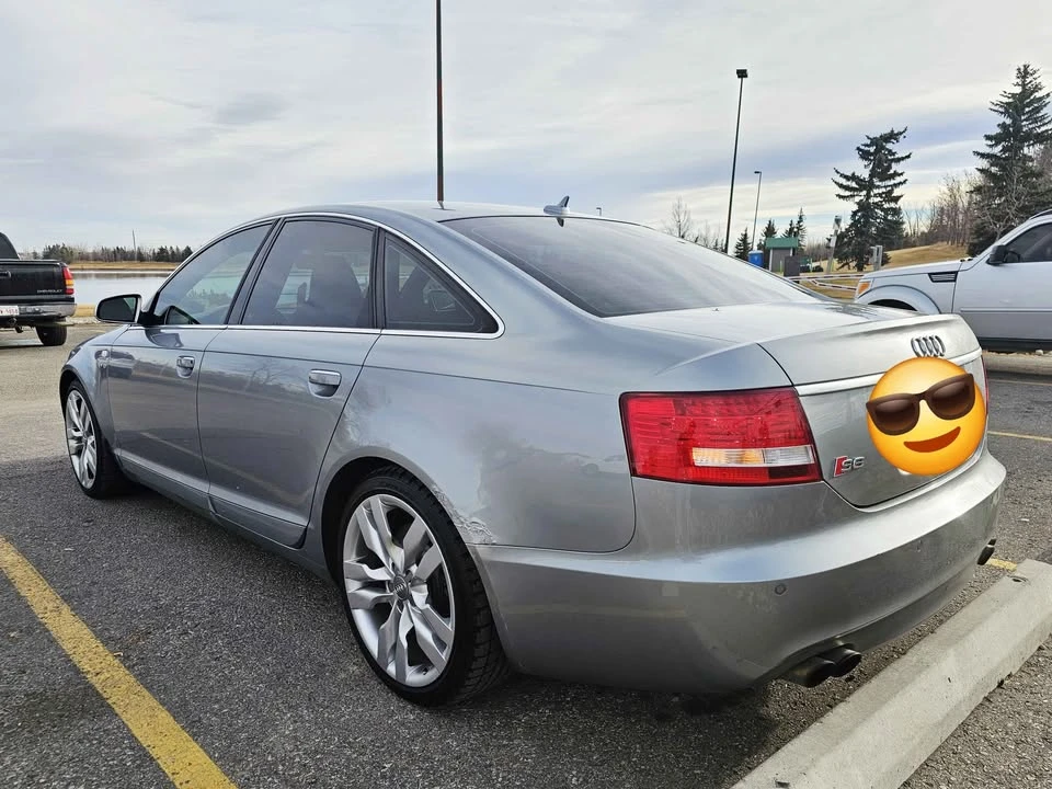 2008 Audi C6 S6 - Image 7 of 11