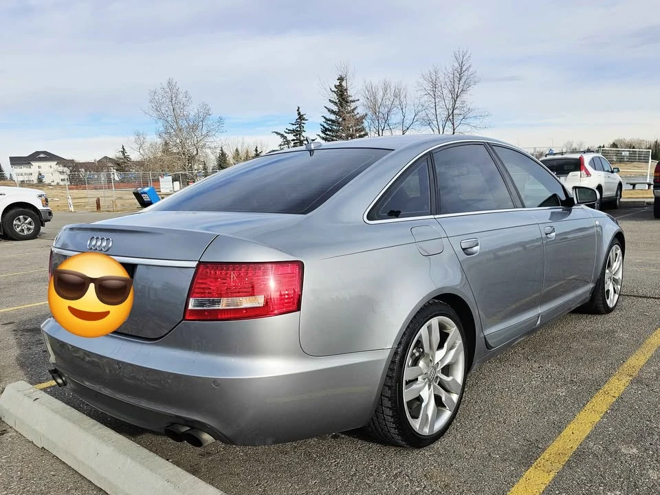2008 Audi C6 S6 - Image 8 of 11