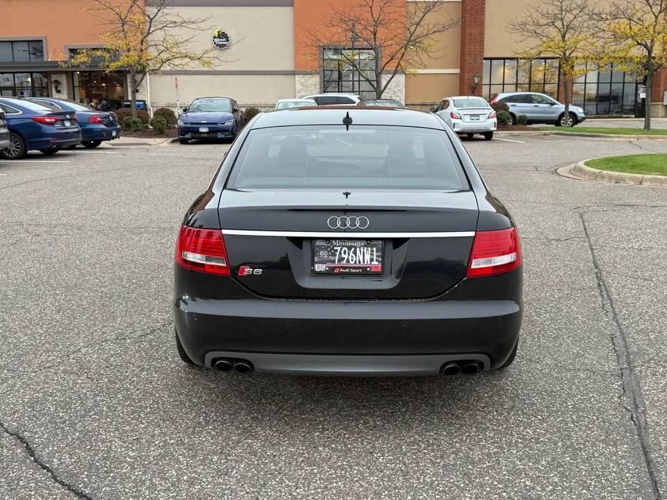 2008 Audi C6 S6 - Image 6 of 12