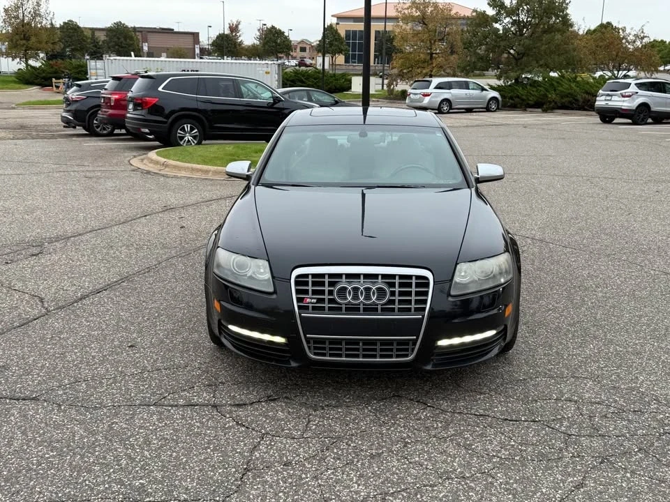 2008 Audi C6 S6 - Image 2 of 12