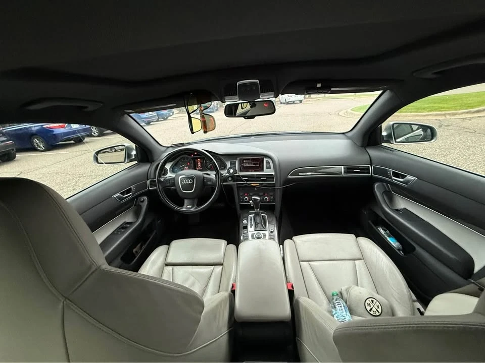 2008 Audi C6 S6 - Image 9 of 12