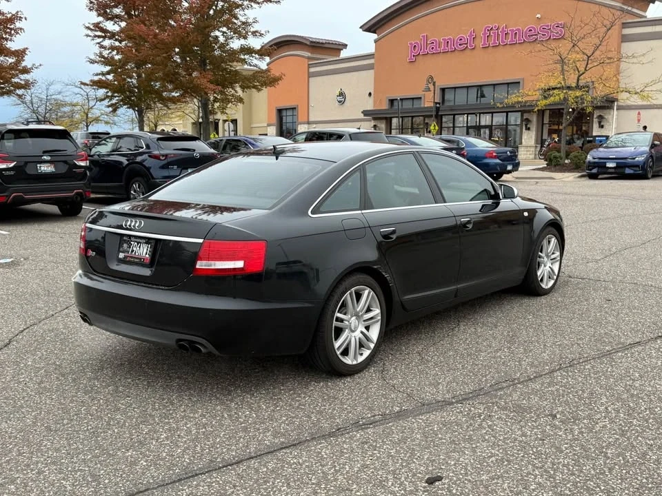 2008 Audi C6 S6 - Image 5 of 12