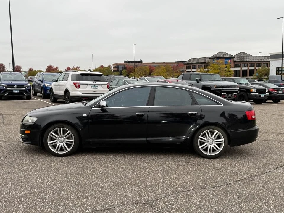 2008 Audi C6 S6 - Image 8 of 12