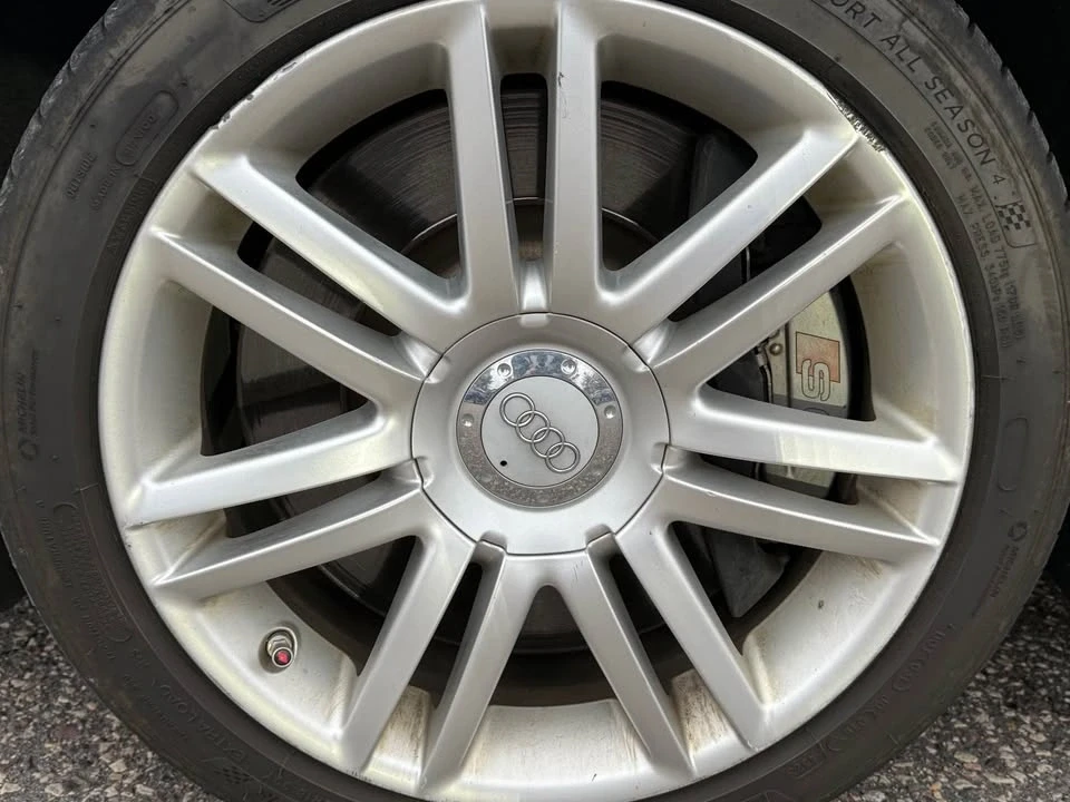 2008 Audi C6 S6 - Image 12 of 12