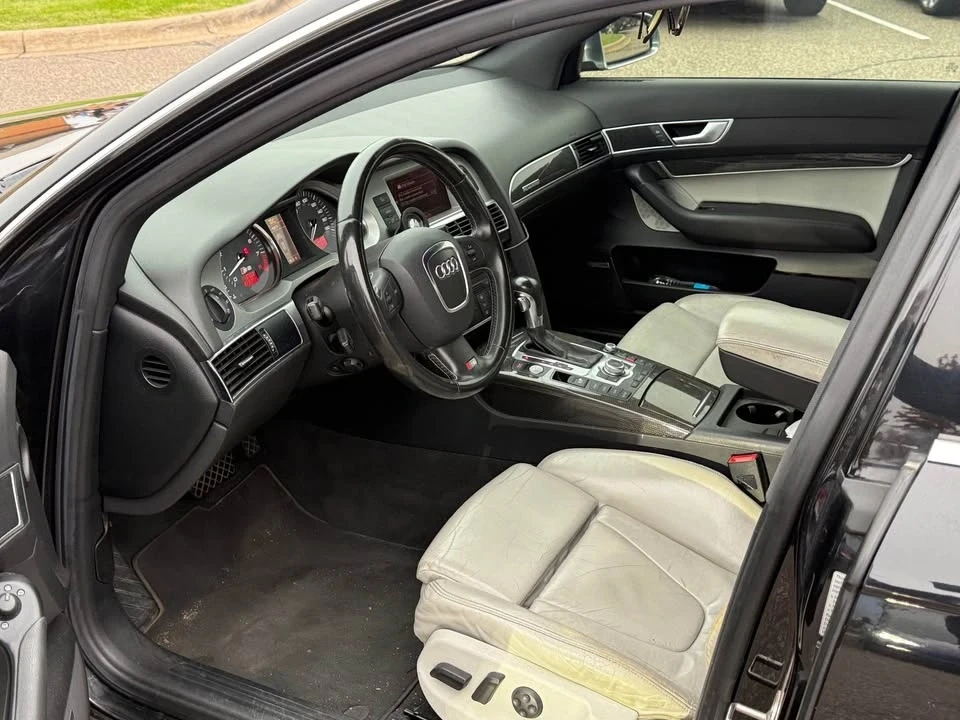 2008 Audi C6 S6 - Image 10 of 12